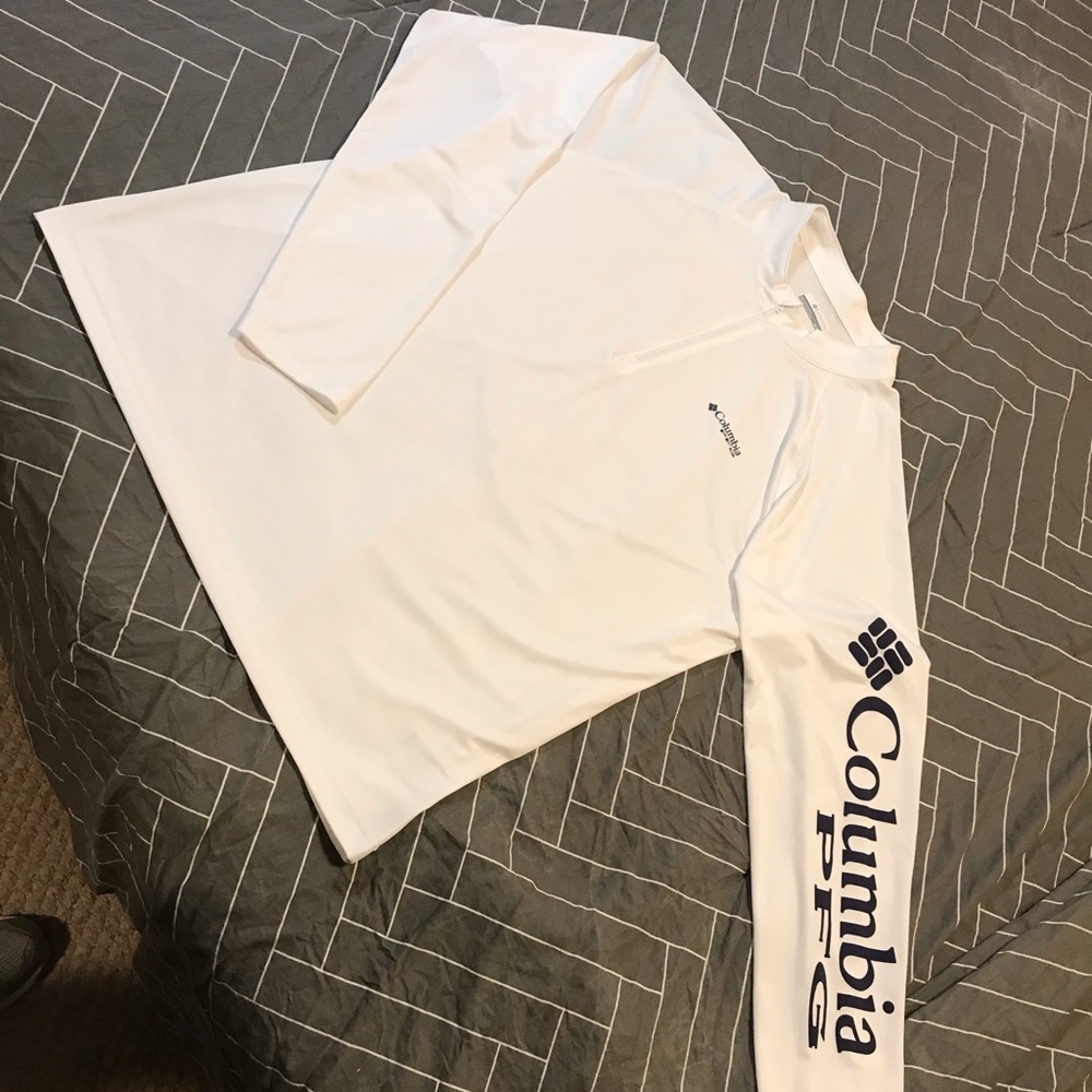 Men’s Columbia PFG Omni-Shade Pullover